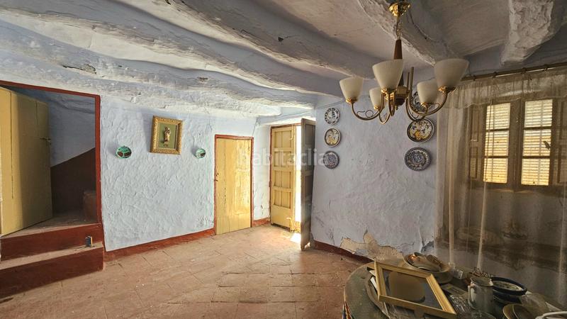 Foto 46d5b3c5-7ead-47b7-b202-0ac81e059096. Semi detached house with fireplace in Alfarnate