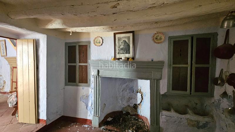 Foto 7a618691-86ea-4ca0-8a84-bd16c50e433e. Semi detached house with fireplace in Alfarnate