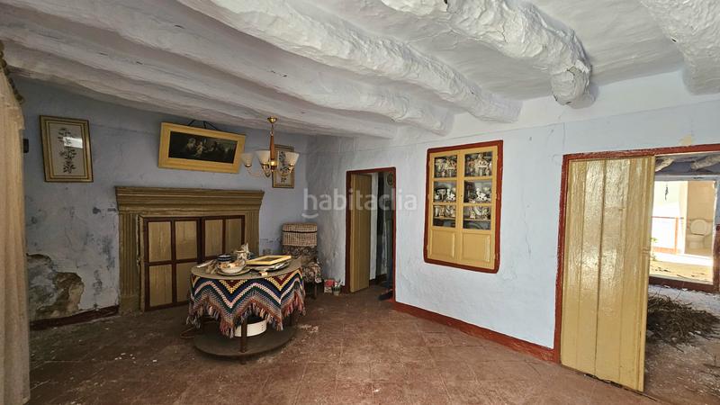 Foto a30882a2-d998-4348-9c89-75fc60ad54b1. Semi detached house with fireplace in Alfarnate