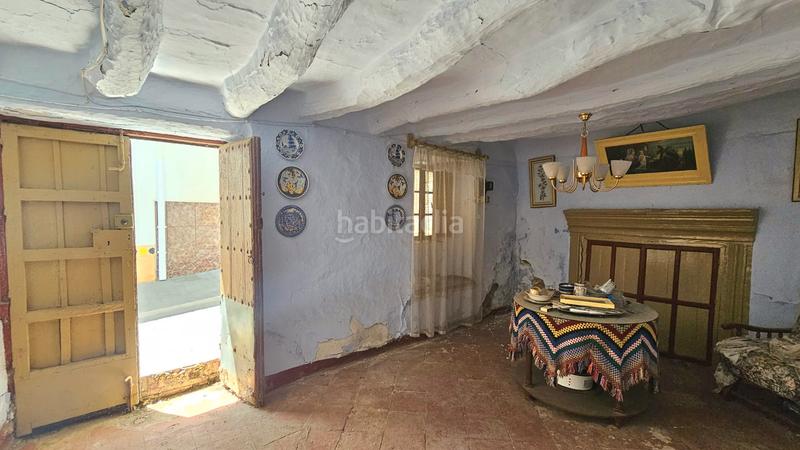Foto da2327b4-b1ca-42ab-800f-cb087c7eae5c. Semi detached house with fireplace in Alfarnate