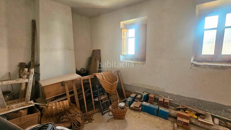 Foto fcb5708d-190e-4f17-bbcd-54a656ad7d2a. Semi detached house with fireplace in Alfarnate