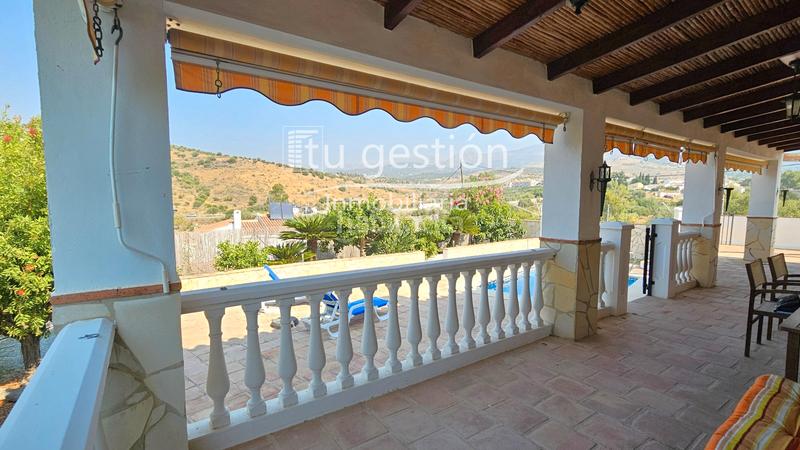 Foto 2d5be505-6d80-4ad8-882b-9e90216425ff. Chalet fantástica vivienda independiente en el puente don manuel, (málaga) en Alcaucín