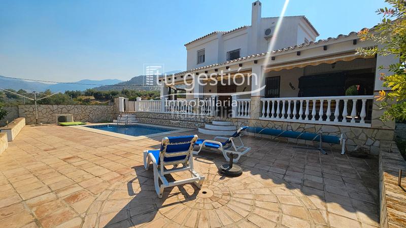 Foto 41ad3428-fc22-4042-99b2-2052a4705016. Chalet fantástica vivienda independiente en el puente don manuel, (málaga) en Alcaucín