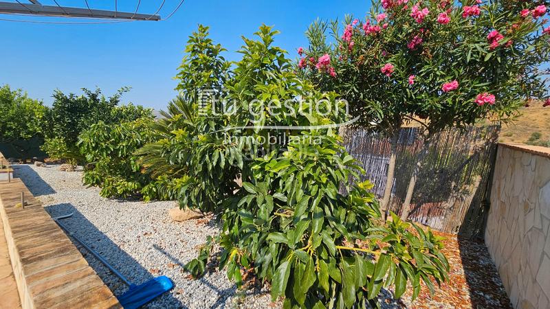 Foto 9430ae21-2c8b-49cc-bc86-b8719dad10ac. Chalet fantástica vivienda independiente en el puente don manuel, (málaga) en Alcaucín
