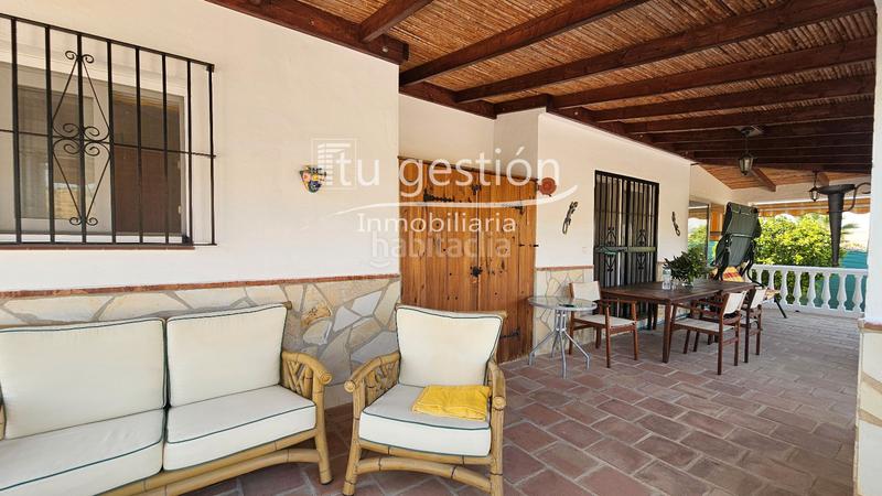 Foto cac670d6-8d9c-4c07-9b8a-7ff855601cff. Chalet fantástica vivienda independiente en el puente don manuel, (málaga) en Alcaucín