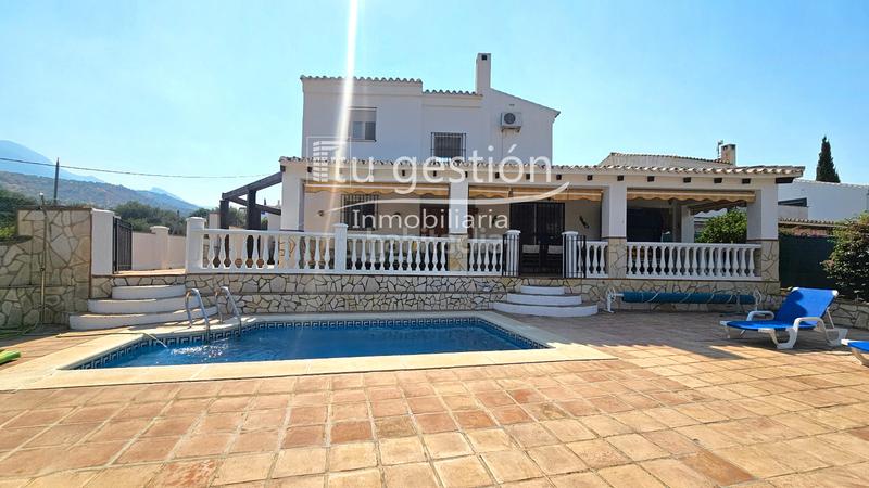 Foto d26b704b-95e6-4637-bc39-50f01170bb90. Chalet fantástica vivienda independiente en el puente don manuel, (málaga) en Alcaucín