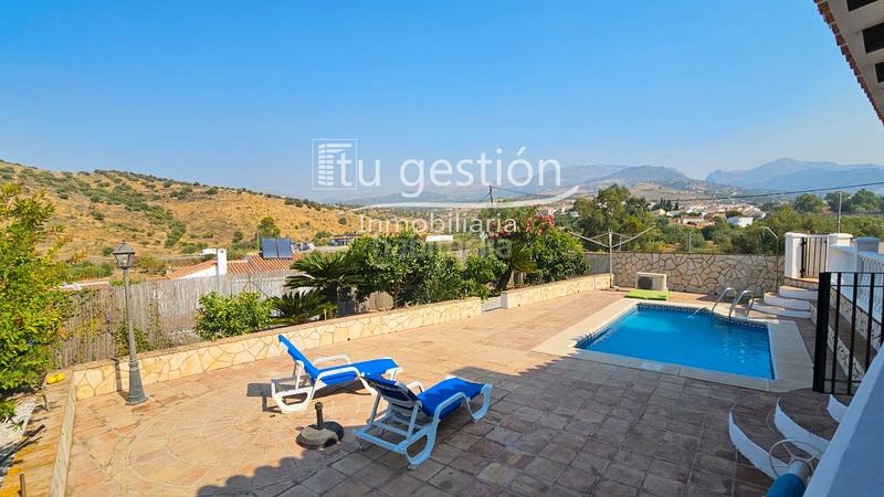 Foto e503402c-8617-4878-84de-a79938ed7e35. Chalet fantástica vivienda independiente en el puente don manuel, (málaga) en Alcaucín