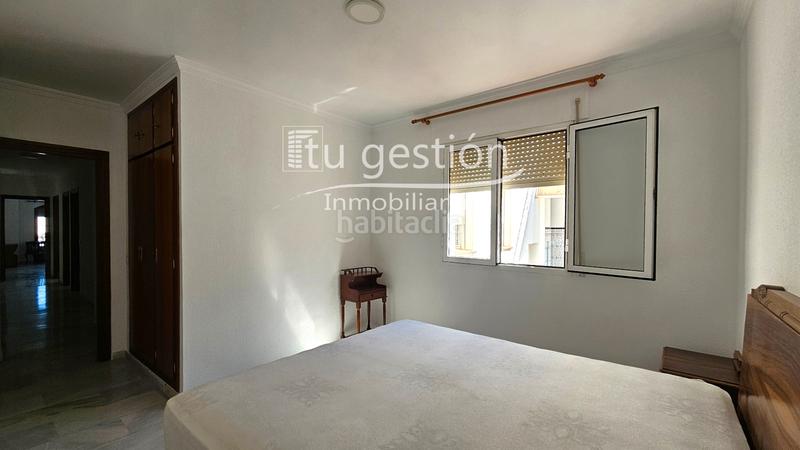 Foto 4747614a-8080-458f-8955-d8bd553e82da. Piso  en pleno centro (málaga) en Casco Histórico Ronda