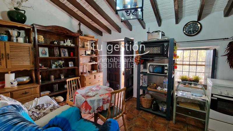 Foto 4e11045b-8b18-4874-acfd-0b5ce4d68664. Casa bifamiliare con camino in Almáchar