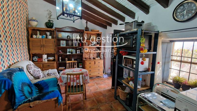 Foto 514415a6-c380-4d2e-b0f4-86ce657993b7. Casa bifamiliare con camino in Almáchar