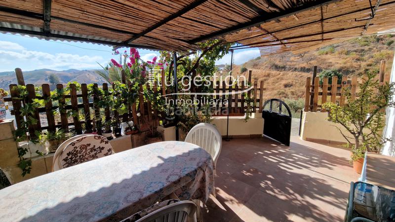 Foto b0e14062-86dc-4c27-ae73-036b81b3826f. Casa bifamiliare con camino in Almáchar