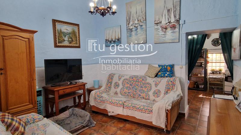 Foto bf83ea9a-e2df-4333-8385-a3c06e9e36cb. Casa bifamiliare con camino in Almáchar