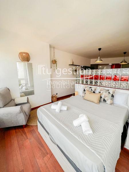 Foto d7525267-928f-4544-b42e-608a618fcca4. Miete studiowohnung mit heizung parking pool in La Colina Torremolinos