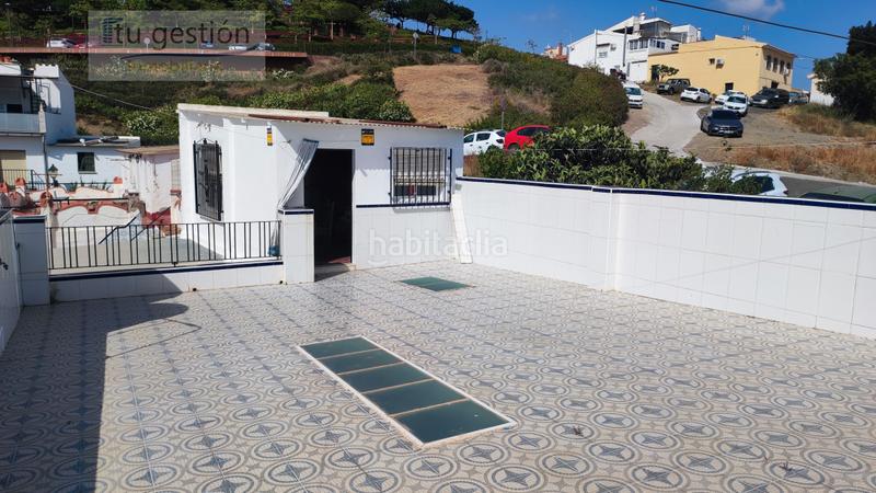 Foto 0f0e9e9f-7b9d-48f2-abc5-60287b3a3743. Casa adossada amb aparcament a Camino Algarrobo - Las Arenas Vélez - Málaga
