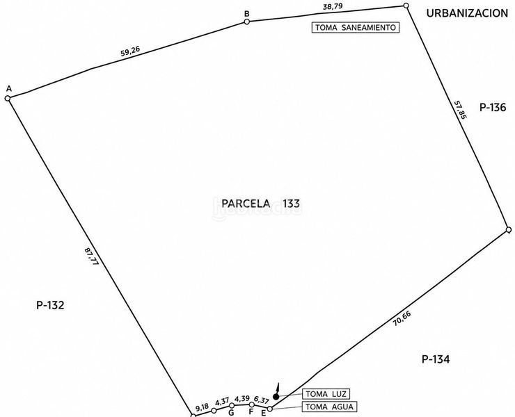 Foto 5134bca8-dd1c-47ee-bfd2-78a32bac417b. Terreny residencial a Urbanización Este-Montepríncipe Boadilla del Monte