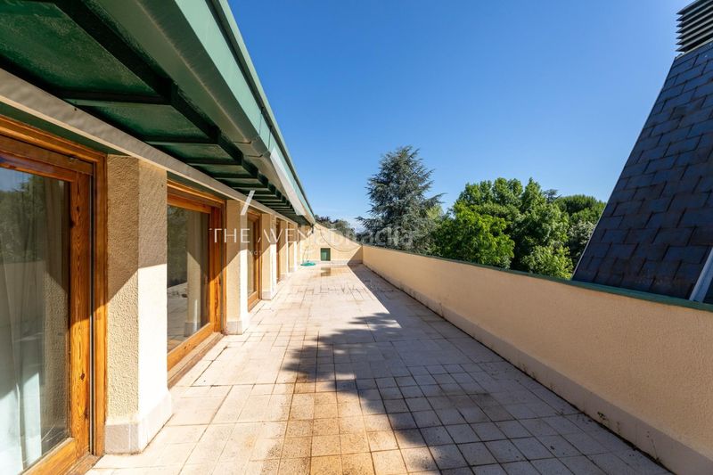 Foto 1168073b-41f2-4331-8434-4bd015caae49. Xalet amb calefacció aparcament piscina a Urbanización Este-Montepríncipe Boadilla del Monte