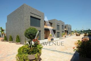 Rent Semi detached house in Valenoso. Excepcional chalet adosado en alquiler en valenoso boadilla del