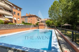 Dachwohnung en Sector B. Magnfico atico dplex en sector b de boadilla del monte madrid