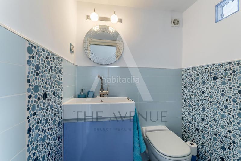 Foto 6c43191c-156d-446d-afa0-80efd0d3f34c. Àtic amb calefacció aparcament piscina a Sector B Boadilla del Monte