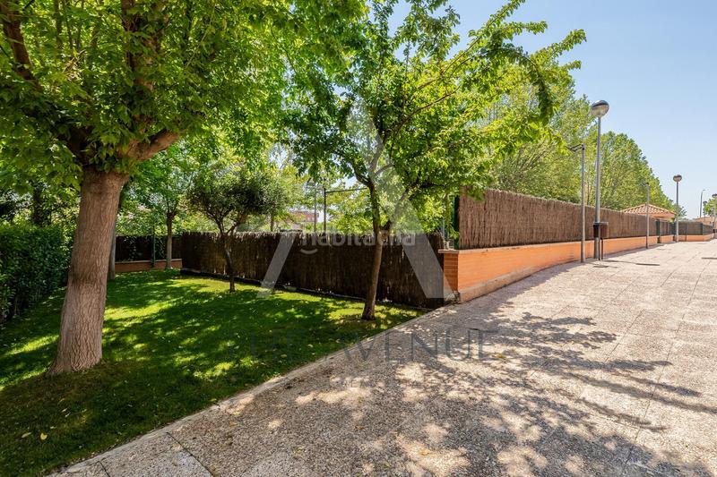 Foto 7573eea8-f6ca-4445-8beb-8cba46de62cd. Àtic amb calefacció aparcament piscina a Sector B Boadilla del Monte