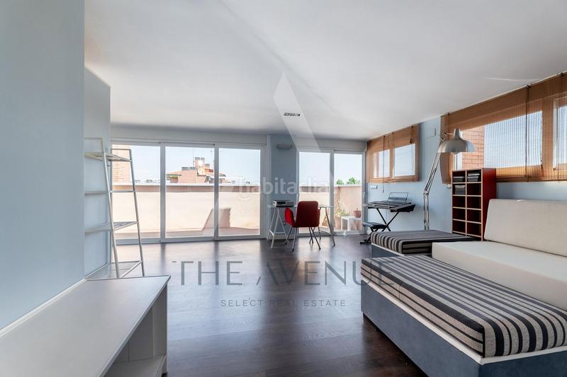 Foto 89f24cfb-93b1-4801-a18b-d54cfbe6a011. Àtic amb calefacció aparcament piscina a Sector B Boadilla del Monte