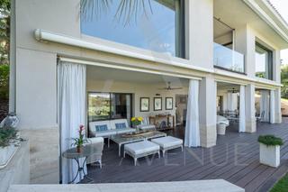 Chalet in Las Lomas. Hogar con vistas en las lomas