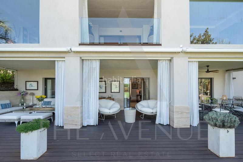 Foto 1a97a9da-4105-4866-8521-fb6e6a6913e9. Chalet con parcheggio in Las Lomas Boadilla del Monte