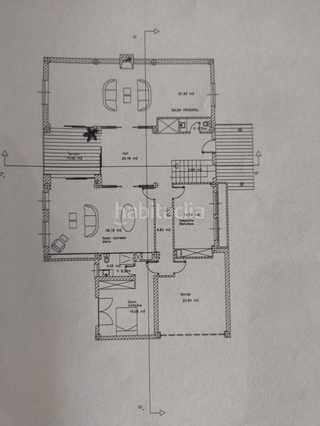 Foto 43235e97-2430-41c3-bd2d-b0211f51e983. Chalet with parking in Las Lomas Boadilla del Monte