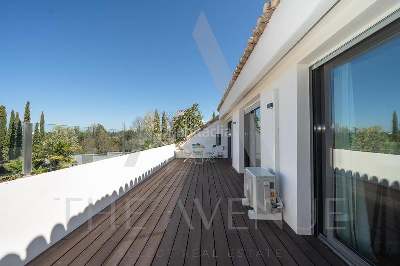 Foto 77559d95-0d7c-4d0e-b808-592e72de23d0. Chalet with parking in Las Lomas Boadilla del Monte
