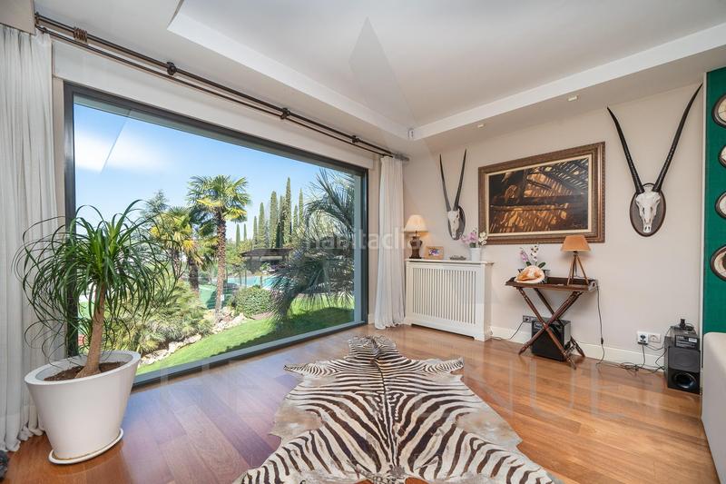 Foto 907f3917-3ac8-4850-9c86-43478d967772. Chalet con parcheggio in Las Lomas Boadilla del Monte