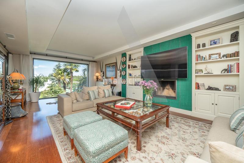 Foto a11d0c65-76b4-4a7f-ab4b-1a3c29dcbfd1. Chalet con parcheggio in Las Lomas Boadilla del Monte