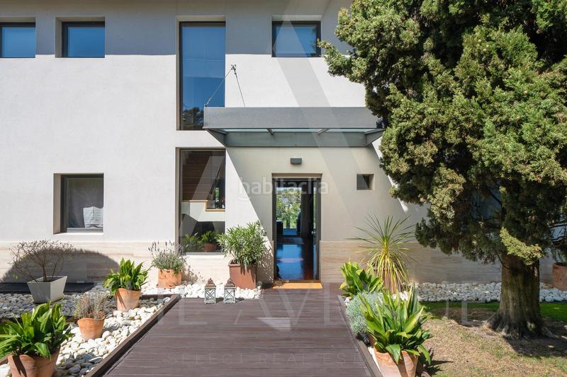 Foto a361ce6b-8067-4ec1-8b8b-2761f6721669. Chalet con parcheggio in Las Lomas Boadilla del Monte