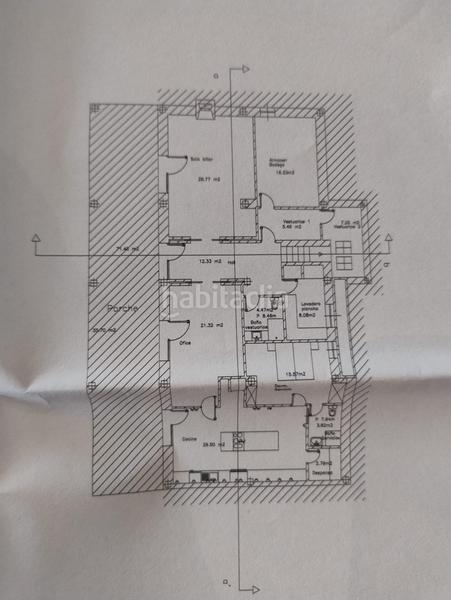 Foto fd3649ba-7346-4047-9ba9-47bc7e1c39af. Chalet with parking in Las Lomas Boadilla del Monte