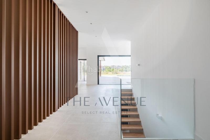 Foto 1bc5a310-4ba4-49f7-bdb0-c0263e8719e5. Chalet avec parking piscine dans Las Lomas Boadilla del Monte
