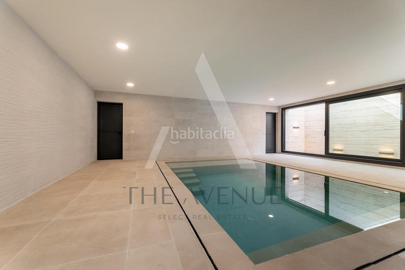 Foto a753e77f-a75a-41ec-a745-c09a9c666955. Chalet avec parking piscine dans Las Lomas Boadilla del Monte