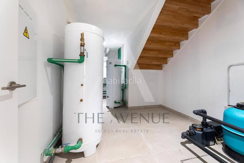 Foto d8c93f09-1c06-4290-bfff-389cc0663d19. Xalet amb aparcament piscina a Las Lomas Boadilla del Monte