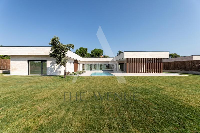 Foto e702c913-1381-4efd-bb98-f995a159185f. Xalet amb aparcament piscina a Las Lomas Boadilla del Monte