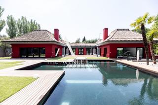 Xalet a Urbanización La Moraleja. Excepcional chalet independiente en venta en la moraleja