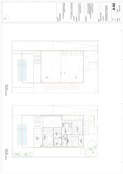Foto 95fa3c2e-bb47-48f4-8e51-cc44706031cb. Chalet obra nueva en ejecución en El Bosque Villaviciosa de Odón