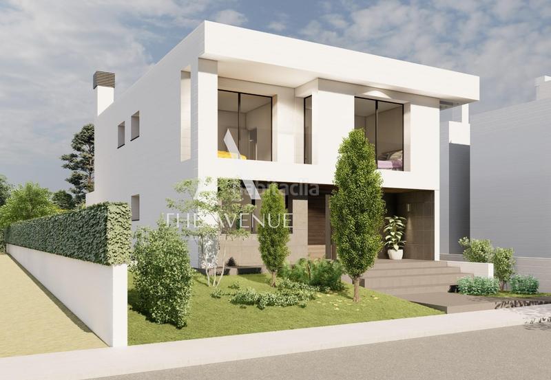 Foto 95871e59-dbb1-47a6-a3ea-dd64f6569f90. Chalet mit heizung parking pool in El Bosque Villaviciosa de Odón