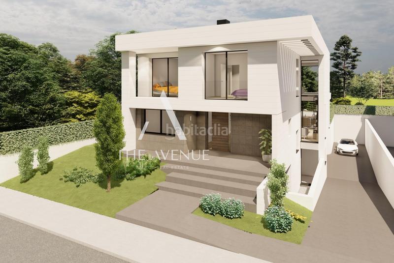 Foto eacad9c5-b0de-4b8d-90b9-5a0aa41a4fe0. Chalet mit heizung parking pool in El Bosque Villaviciosa de Odón