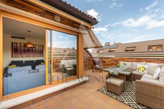 Penthouse  Calle alonso de ojeda. Exclusivo ático en boadilla del monte