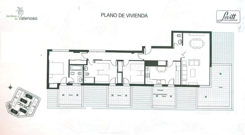 Foto d1054169-c8e6-4e42-8a17-b023c9963760. Attique avec chauffage parking piscine dans Valenoso Boadilla del Monte