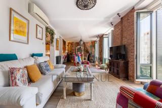 Pis  Calle de ferraz. Espectacular piso exterior en argelles