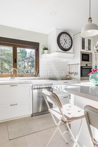 Foto 1f83fe31-693d-4daa-8b63-894612f5b3ef. Chalet con riscaldamento parcheggio in Molino de la Hoz Rozas de Madrid (Las)