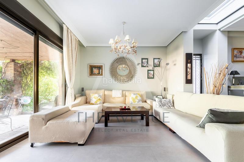 Foto 222414ab-0bfb-4c9f-801e-e36b55c1931b. Chalet con riscaldamento parcheggio in Molino de la Hoz Rozas de Madrid (Las)