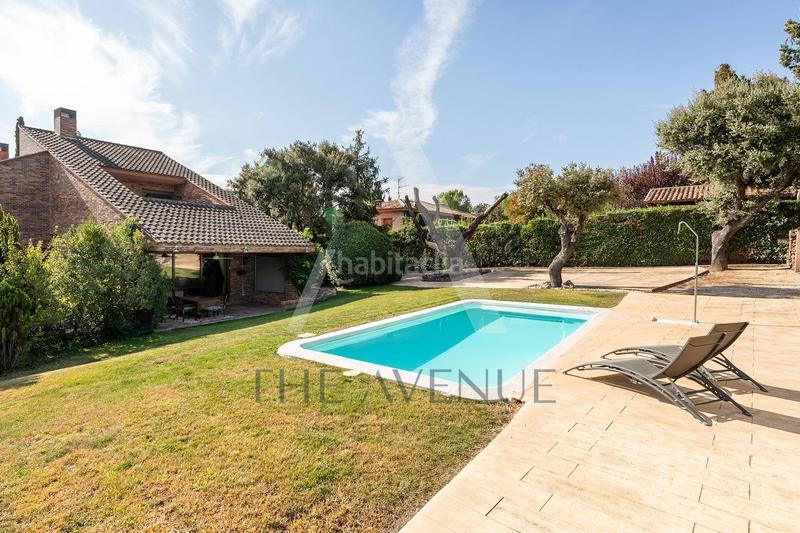 Foto 227607c0-74d1-46e0-b827-518bf76d5528. Chalet con riscaldamento parcheggio in Molino de la Hoz Rozas de Madrid (Las)