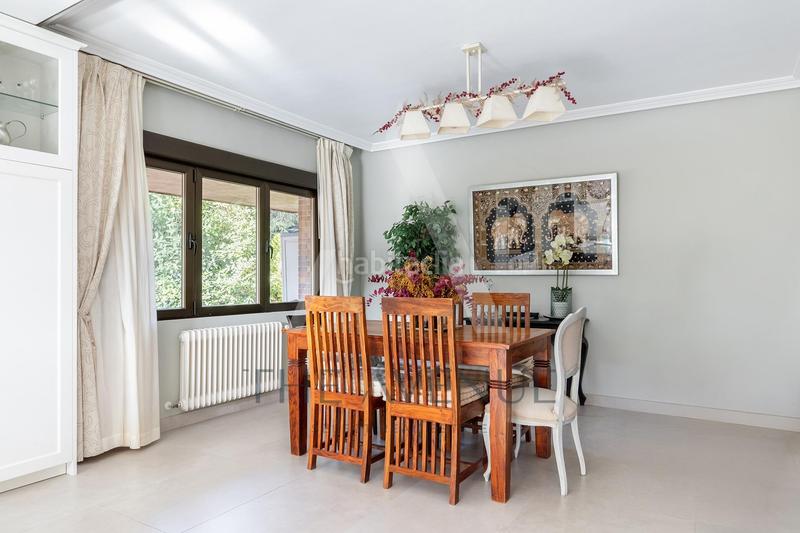 Foto 2a3a68fe-c7b4-414b-97de-4020a3910c2a. Chalet con riscaldamento parcheggio in Molino de la Hoz Rozas de Madrid (Las)