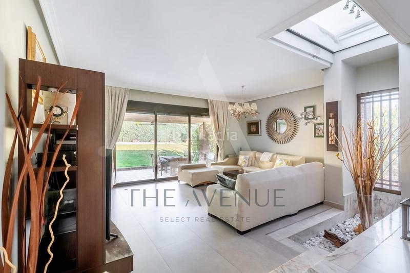 Foto 3e47ed22-31b9-4969-b468-e76769f9fd54. Chalet con riscaldamento parcheggio in Molino de la Hoz Rozas de Madrid (Las)