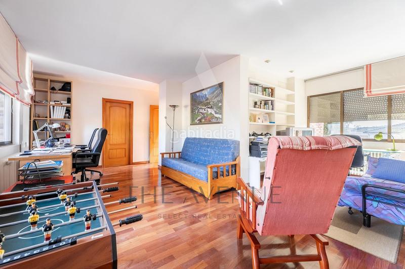 Foto 3fea4e4a-045f-44f3-adb5-6f5f1138b472. Chalet con riscaldamento parcheggio in Molino de la Hoz Rozas de Madrid (Las)